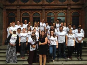 Student-led organising committee