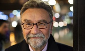 Professor Tony Redmond OBE