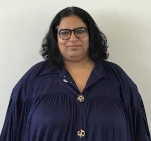 Dr Rubina Jasani