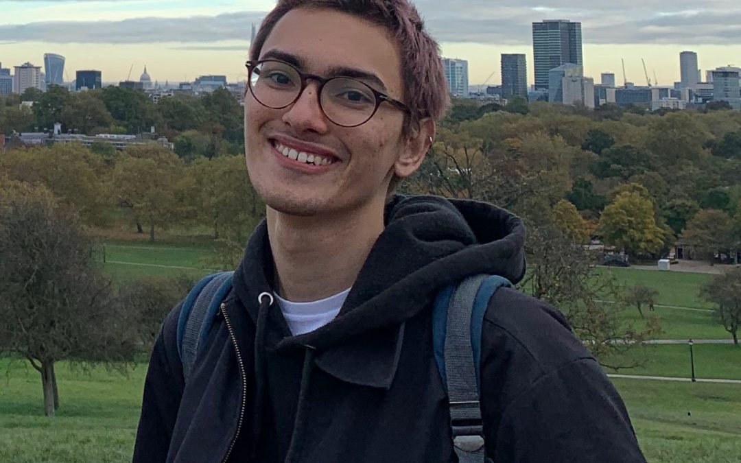 My Experience as an Intern with the University Living Lab