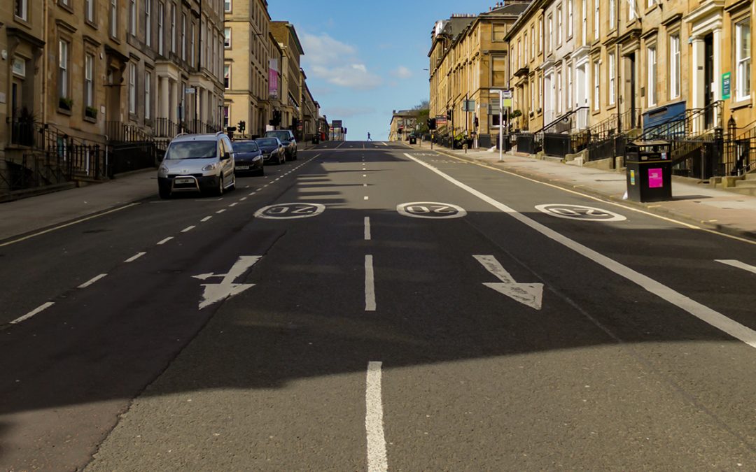 COVID-19 and the challenge of crisis urbanism | James Evans, Karen Lucas, Jim Walker and Bronwen Thornton