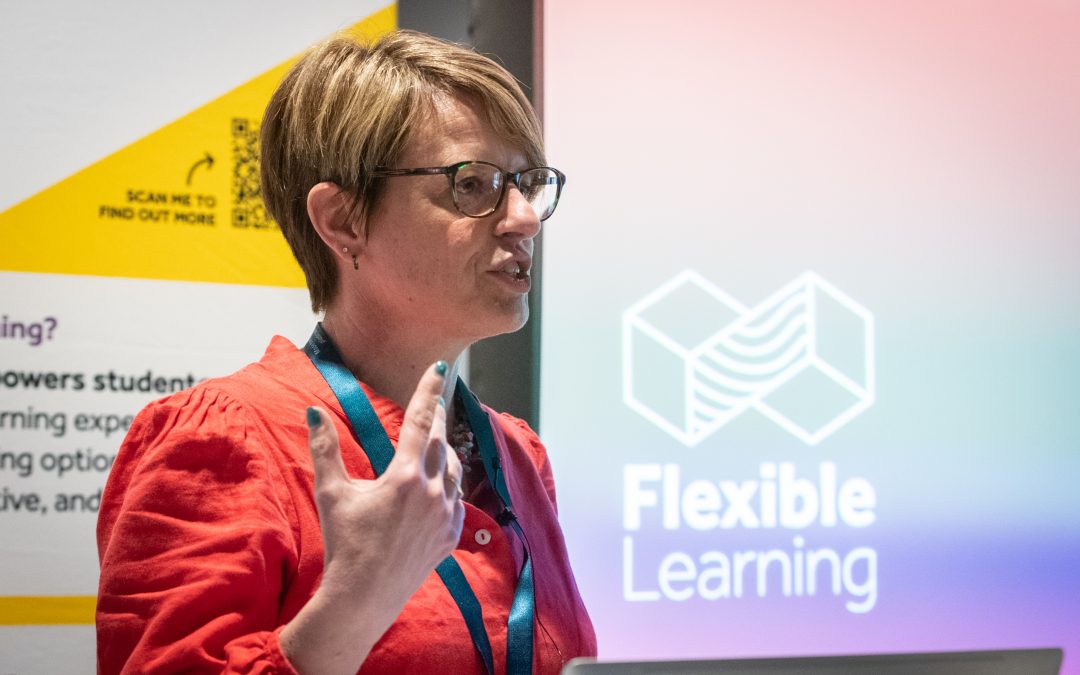 Prof Ang Davies: What learning do we need to offer our communities?
